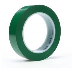 1X36 YDS 471 GREEN VINYL TAPE - Grade Industrial Supply