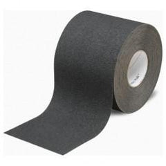 List 310 6" x 60' Slip-Resistant Medium Resilient Tape - Black - Grade Industrial Supply