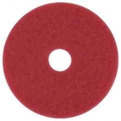 16 RED BUFFER PAD 5100 - Grade Industrial Supply