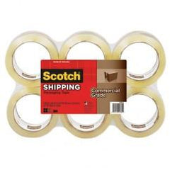 1.88X54.6 YDS 3750T PACKAGING TAPE - Grade Industrial Supply