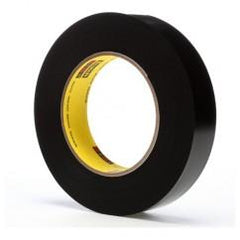 1X36 YDS 472 BLACK VINYL TAPE - Grade Industrial Supply