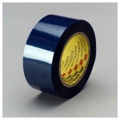 6X72 YDS 8902 BLUE 3M POLY TAPE - Grade Industrial Supply