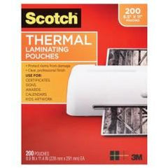 8.9X11.4 TP3854-200 SCOTCH THERMAL - Grade Industrial Supply