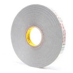 1X72 YDS 4936 GRAY 3M VHB TAPE - Grade Industrial Supply