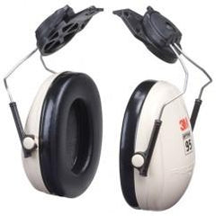 H6P3E/V CAP MOUNT EARMUFF PELTOR - Grade Industrial Supply