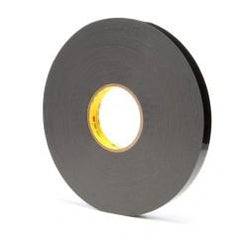 3/4X36 YDS 4949 BLACK 3M VHB TAPE - Grade Industrial Supply