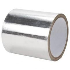 30X250 YDS 33801 SLV ALUM FOIL TAPE - Grade Industrial Supply