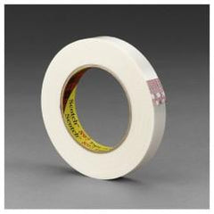 72MMX55MM 897 CLEAR FILAMENT TAPE - Grade Industrial Supply