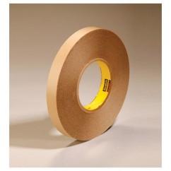 48X72YDS 9425 CLEAR DBL COATED TAPE - Grade Industrial Supply