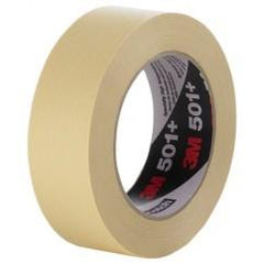 List 501+ 1409mm x 55mMasking Tape - Tan - Grade Industrial Supply