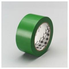 49X36 YDS 764 GREEN 3M VINYL TAPE - Grade Industrial Supply