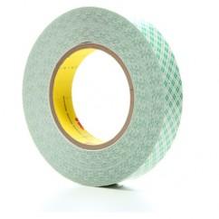 List 9589 1" x 36 yds Double Coated Film Tape - White - Grade Industrial Supply