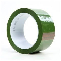 2X72 YDS 8402 GREEN 3M POLYESTER - Grade Industrial Supply