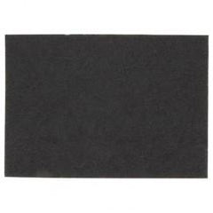 12X18 BLK STRIPPER PAD 7200 - Grade Industrial Supply