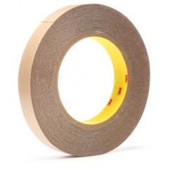 List 9500 3/4" x 36 yds Double Coated Polyester Tape - Grade Industrial Supply