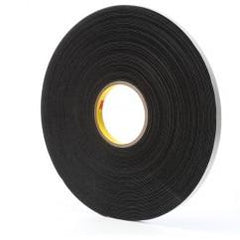 1/2X36 YDS 4516 BLACK VINYL FOAM - Grade Industrial Supply