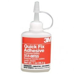 HAZ57 1 OZ QUICK FIX ADHESIVE - Grade Industrial Supply