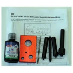 FILE BELT ARM SERVICE KIT 3M - Grade Industrial Supply