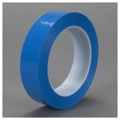 3X36 YDS 483 BLUE POLYETHYLENE TAPE - Grade Industrial Supply