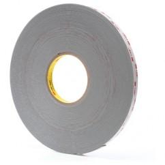 1/2X36 YDS 4941 GRAY 3M VHB TAPE - Grade Industrial Supply