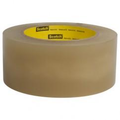 1X36 YDS 477 TRANSPARENT VINYL TAPE - Grade Industrial Supply