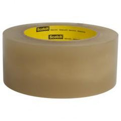 2X36 YDS 477 TRANSPARENT VINYL TAPE - Grade Industrial Supply