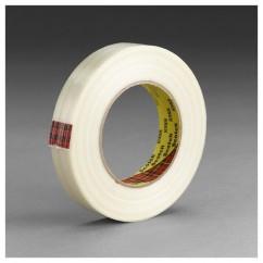 48MMX110MM 8896 IVORY STRAPPING - Grade Industrial Supply