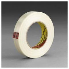 15MMX330MM 8988 CLR FILAMENT TAPE - Grade Industrial Supply