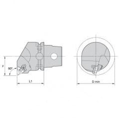 KM40TSLSER16N KM40TS LT THRDING - Grade Industrial Supply