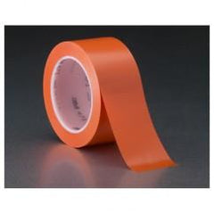 List 471 48" x 36 yds Vinyl Tape - Orange - Grade Industrial Supply