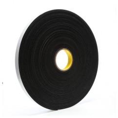 1X36 YDS 4508 BLACK VINYL FOAM TAPE - Grade Industrial Supply