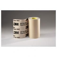 9X75' 8067 TAN 3M FLASHING TAPE - Grade Industrial Supply