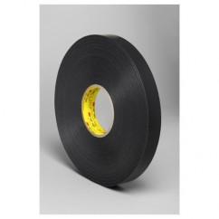 1X36 YDS 4949 BLACK 3M VHB TAPE - Grade Industrial Supply