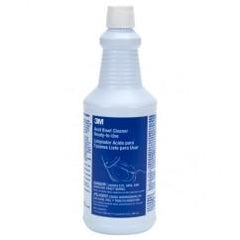 HAZ08 QRT ACID BOWL CLEANER - Grade Industrial Supply