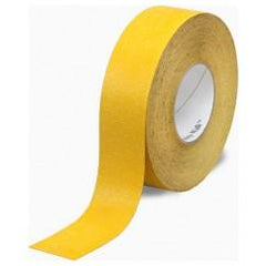 List 630-B 4" x 60' Slip-Resistant General Purpose Tape - Safety Yellow - Grade Industrial Supply