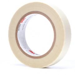 1X6 YDS 3615 WHITE GLASS CLOTH TAPE - Grade Industrial Supply