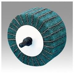 2-1/2X1-1/4 P180 SCOTCH BRITE WHEEL - Grade Industrial Supply