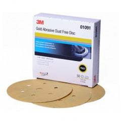 6 x 5/8 - P600 Grit - 01091 Paper Disc - Grade Industrial Supply