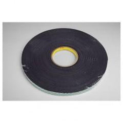 3/4X36 YDS URETHANE FOAM TAPE 4056 - Grade Industrial Supply