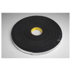 2X36 YDS 4718 BLACK VINYL FOAM TAPE - Grade Industrial Supply