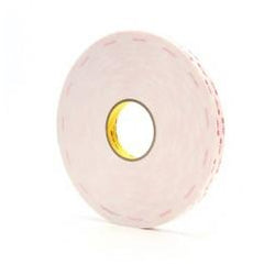 3/4X72 YDS 4930 WHITE 3M VHB TAPE - Grade Industrial Supply