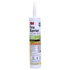 HAZ57 10.3 FL OZ SILICONE SEALANT - Grade Industrial Supply