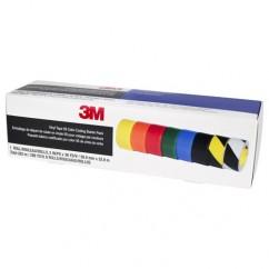 5S 3M VINYL SAFETY COLORING PACK - Grade Industrial Supply