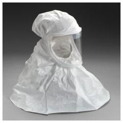 BE-10-20 WHT RESPIRATOR HOOD REG - Grade Industrial Supply