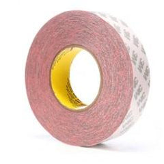 1-1/2X60 YDS 469 RED DBL CTD TAPE - Grade Industrial Supply