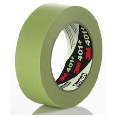 96MMX55MM 401 HP GRN TAPE 3M - Grade Industrial Supply