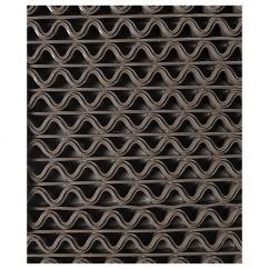 3'X20' Z-WEB SCRAPER MAT 9100 BWN - Grade Industrial Supply