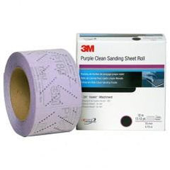 70mm x 12mm - P800 Grit - 30700 Sanding Sheet Roll - Grade Industrial Supply