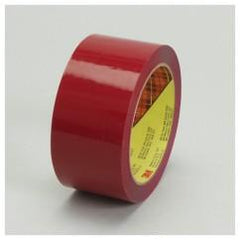 59X60 YDS 371 RED BOX SEALING TAPE - Grade Industrial Supply