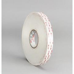 3/4X72 YDS 4930 WHITE 3M VHB TAPE - Grade Industrial Supply